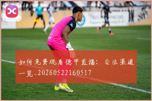 如何免费观看德甲直播:合法渠道一览_20260522160517